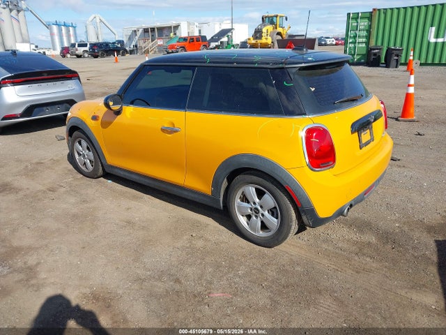 MINI Hardtop Cooper