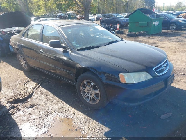 Salvage Acura TL Image