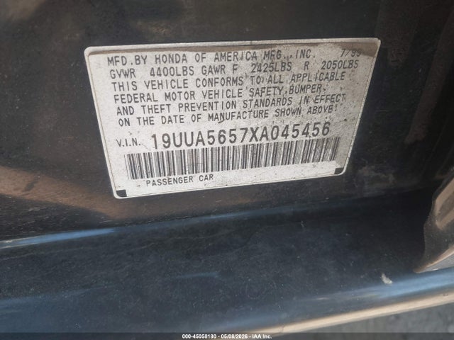Acura TL 3.2
