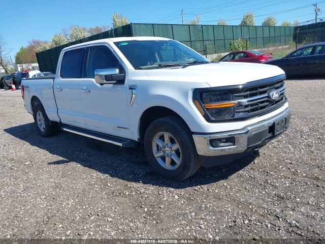 Salvage Ford F-150 Image