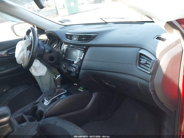 Nissan Rogue Sl