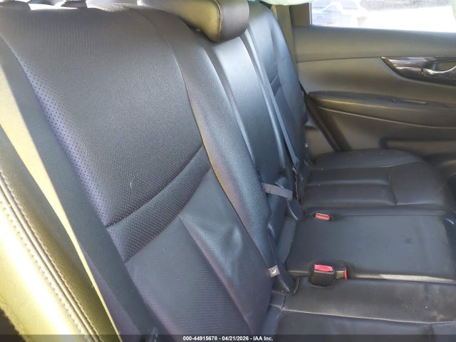 Nissan Rogue Sl
