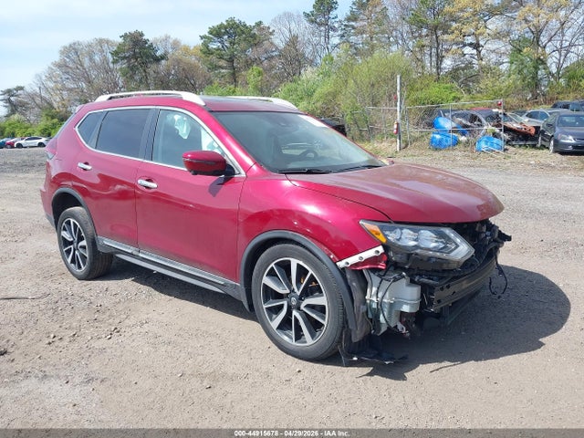 Nissan Rogue Sl