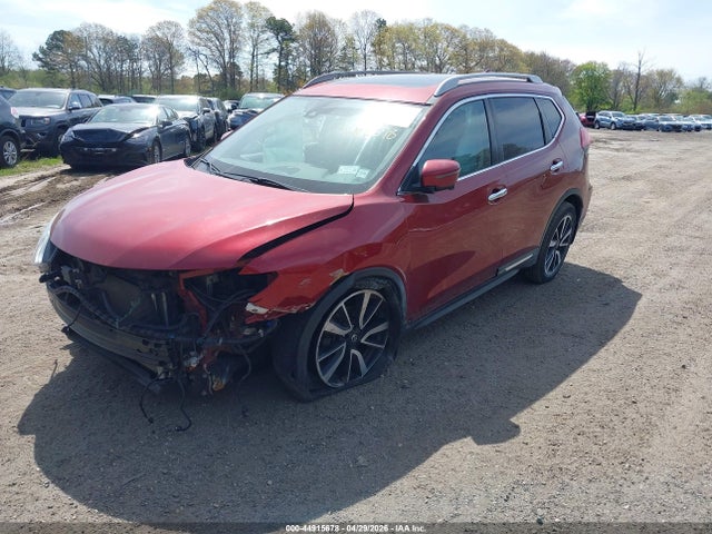 Nissan Rogue Sl