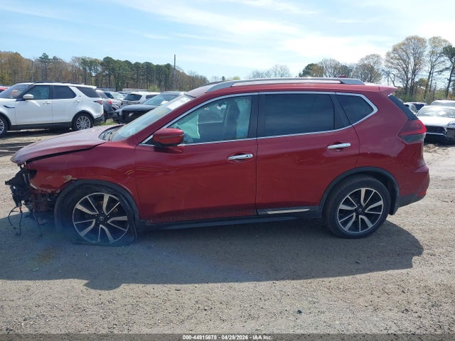 Nissan Rogue Sl
