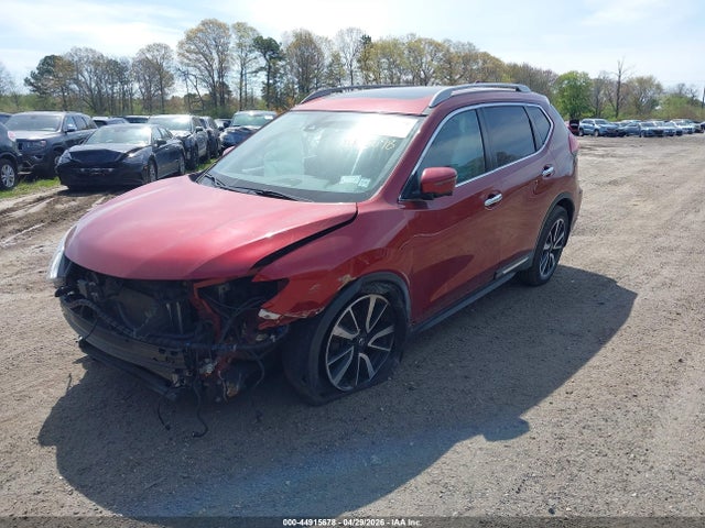Nissan Rogue Sl