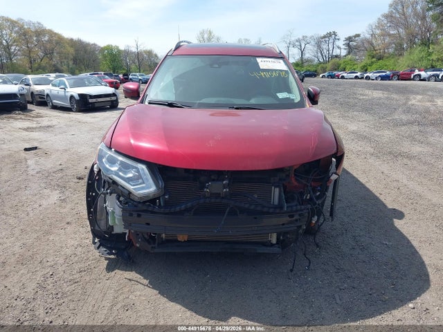 Nissan Rogue Sl