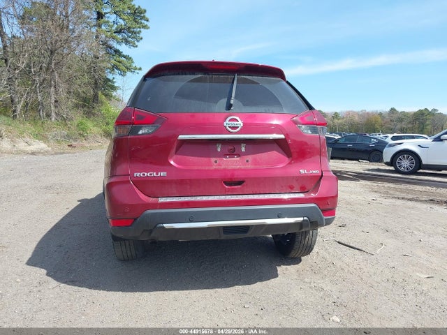 Nissan Rogue Sl