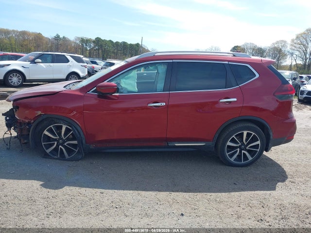 Nissan Rogue Sl