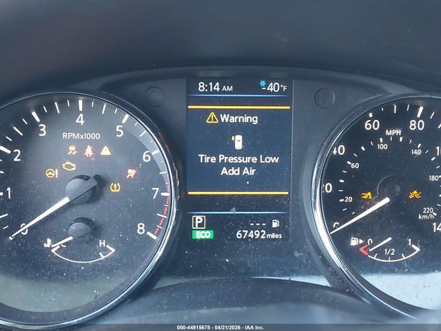 Nissan Rogue Sl
