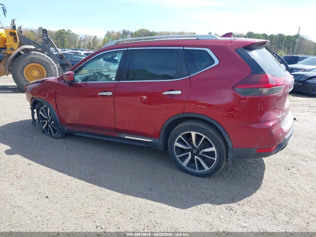 Nissan Rogue Sl