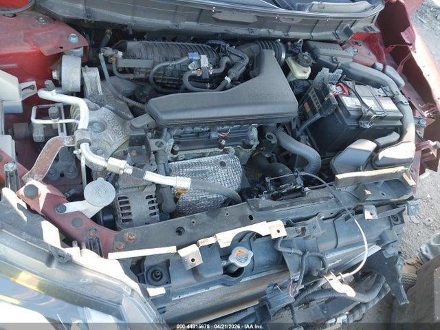 Nissan Rogue Sl