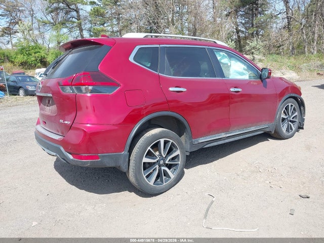Nissan Rogue Sl