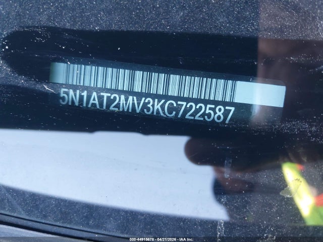 Nissan Rogue Sl