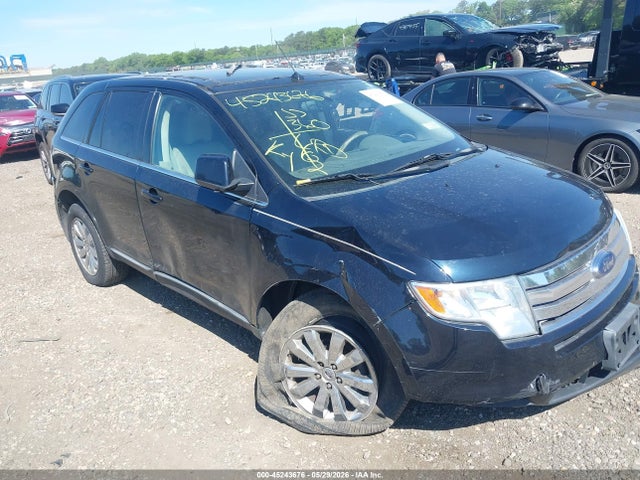 Salvage Ford Edge Image