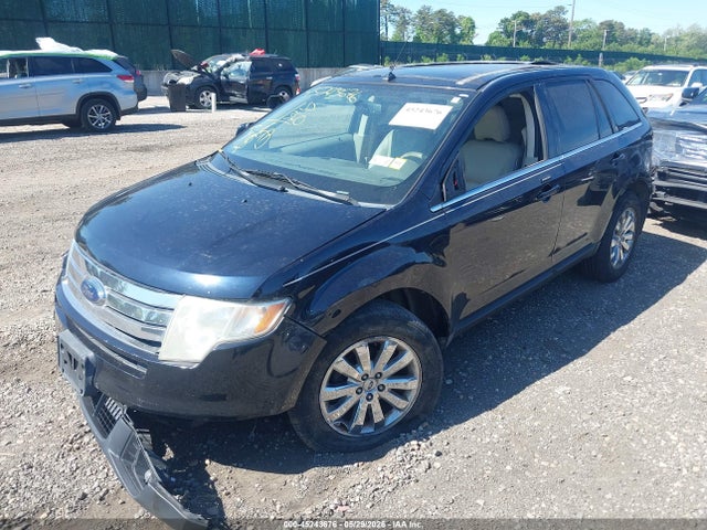 Ford Edge Limited