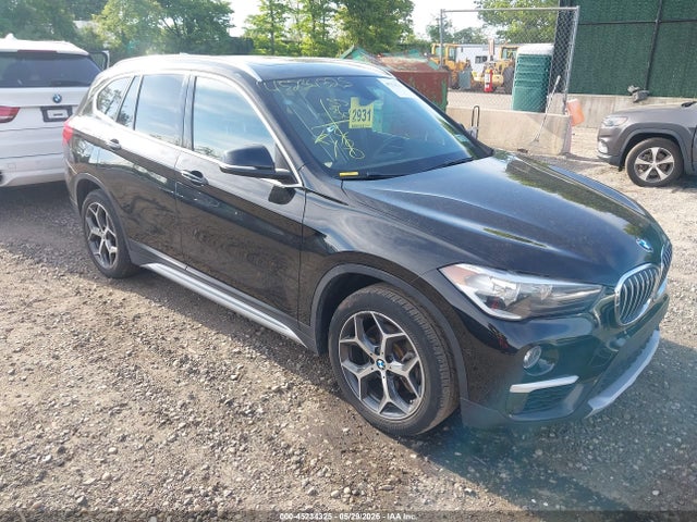 Salvage BMW X Series Image