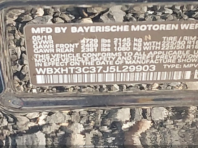 BMW X Series Xdrive28i