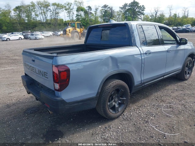 Honda Ridgeline Black Edition