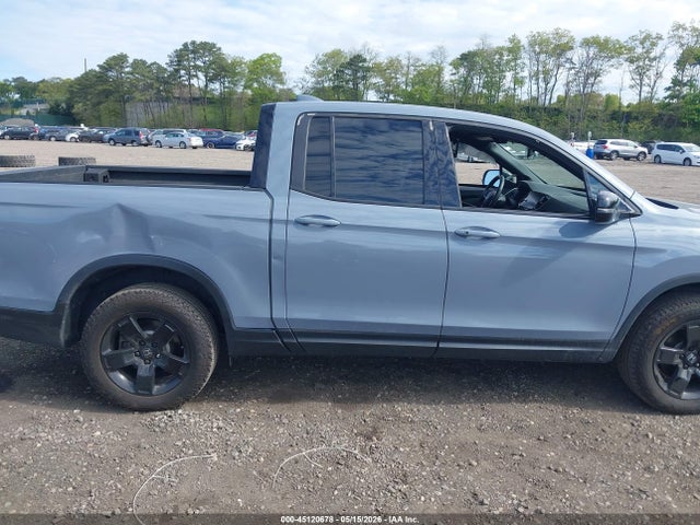 Honda Ridgeline Black Edition