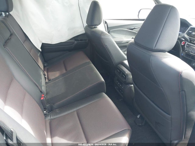 Honda Ridgeline Black Edition