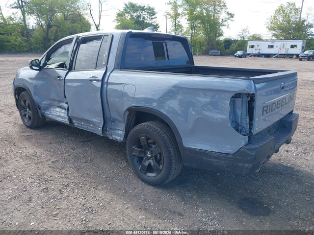 Honda Ridgeline Black Edition