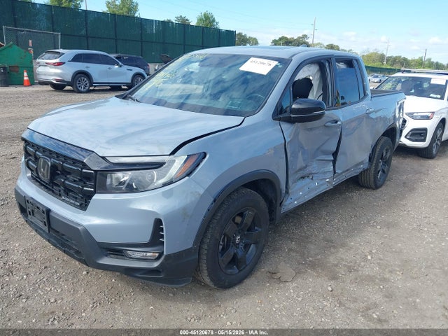 Honda Ridgeline Black Edition