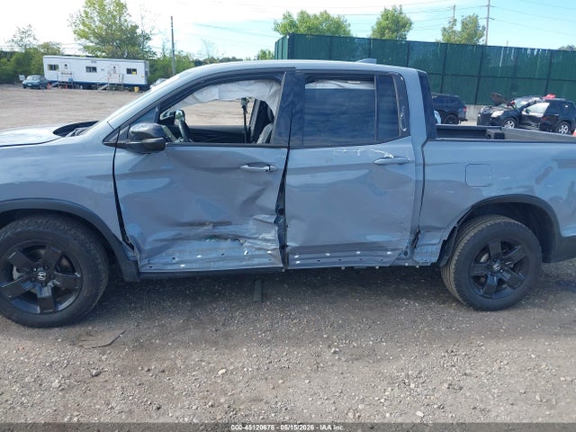 Honda Ridgeline Black Edition