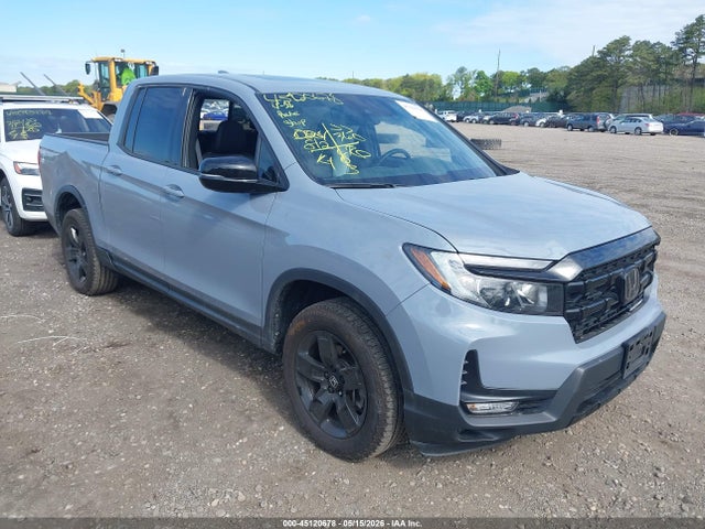 Salvage Honda Ridgeline Image