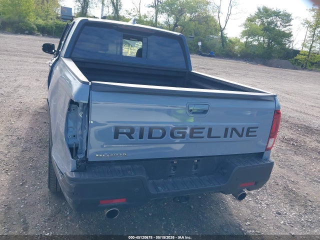 Honda Ridgeline Black Edition