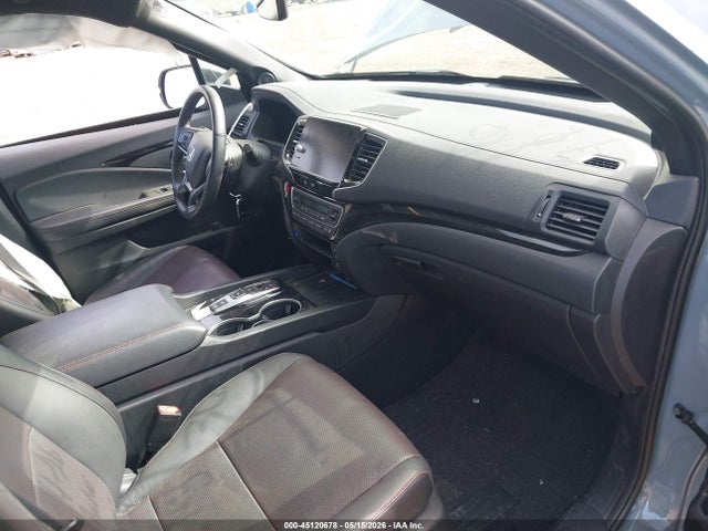Honda Ridgeline Black Edition