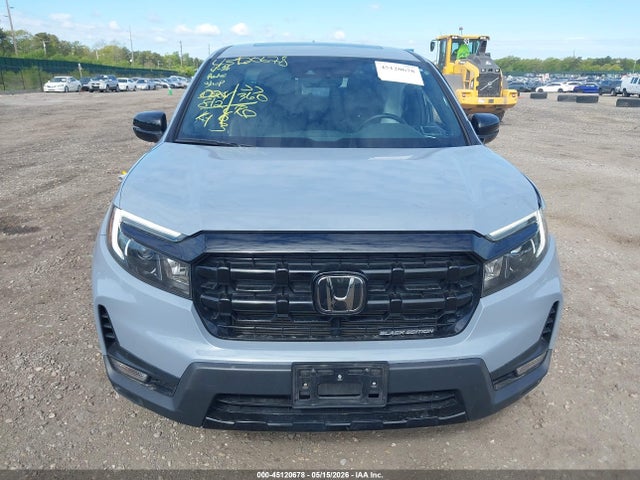 Honda Ridgeline Black Edition