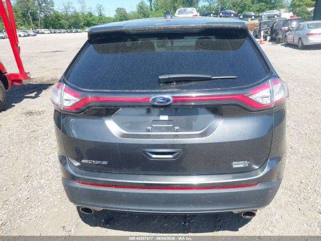 Ford Edge Sel