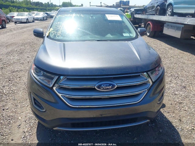 Ford Edge Sel