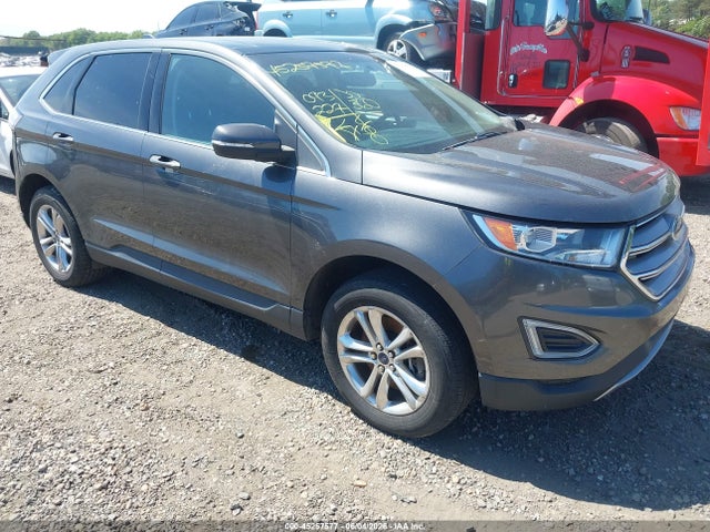 Salvage Ford Edge Image