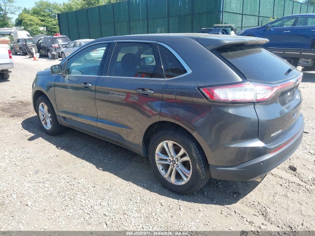 Ford Edge Sel