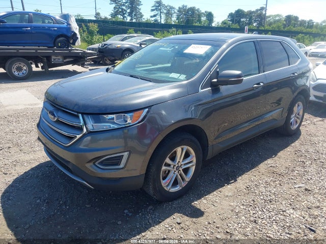 Ford Edge Sel