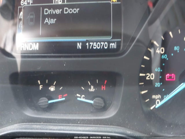 Ford Transit Xl