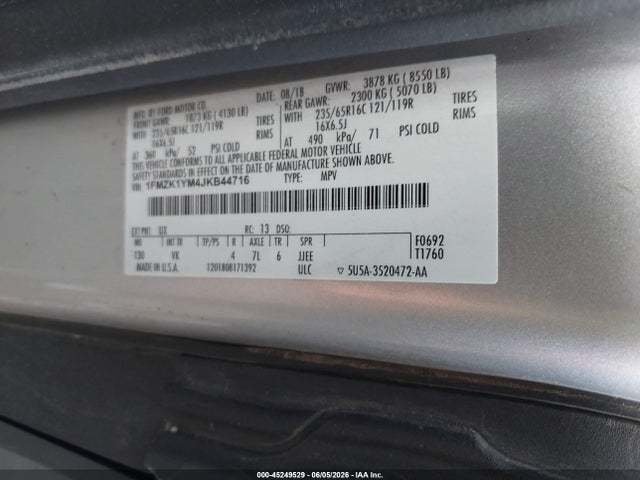 Ford Transit Xl