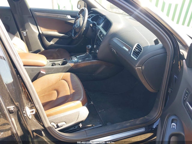 Audi A4 2.0t Premium