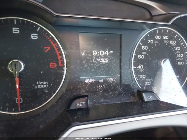Audi A4 2.0t Premium