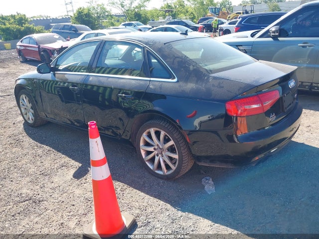 Audi A4 2.0t Premium