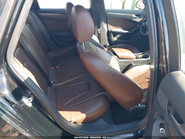 Audi A4 2.0t Premium