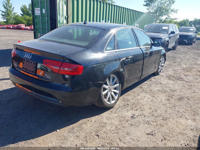 Audi A4 2.0t Premium