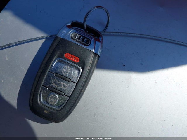 Audi A4 2.0t Premium