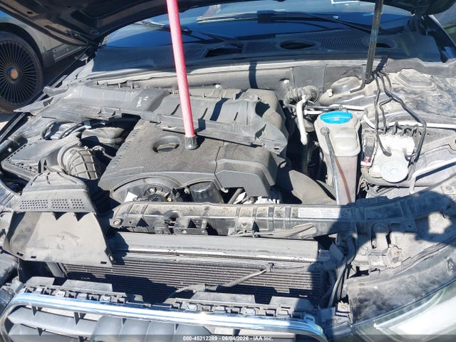 Audi A4 2.0t Premium