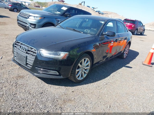 Audi A4 2.0t Premium