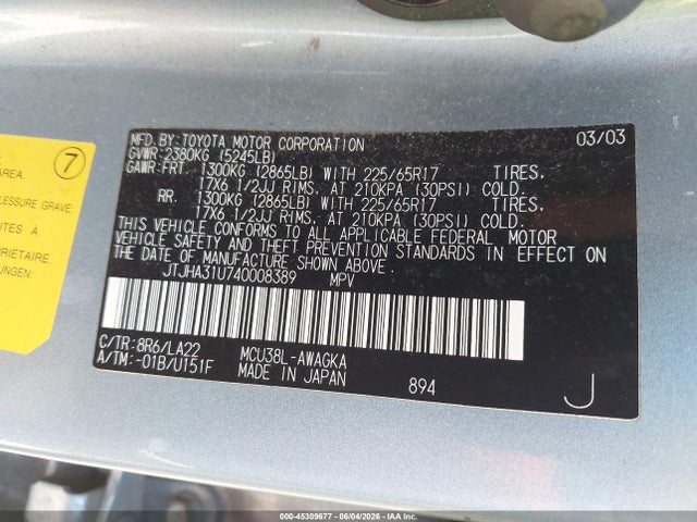Lexus RX