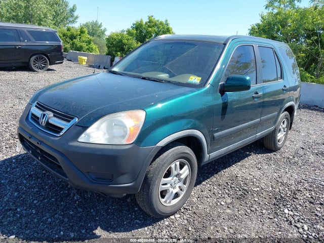 Honda CR-V Ex