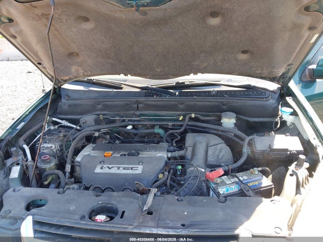 Honda CR-V Ex